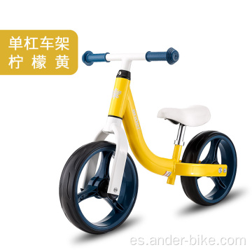 Nuevo estilo chindren running bike Kids Balance Bike